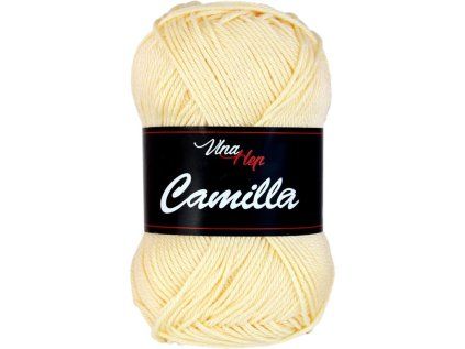 Příze Camilla 8185 - vanilková