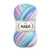 Pletací příze Nako Lolipop 80433