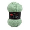 Příze Tulip 41303 pastelová zelená