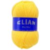Pletací příze Elian Mimi 145 - žlutá