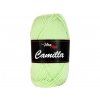 Příze Camilla 8158- světle zelená