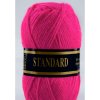Pletací Příze Standard 733 - růžová