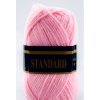Pletací Příze Standard 769 - světle růžová