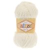 pletací příze Alize Softy 62 - smetanová