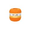 Háčkovací příze Puppets Eldorádo N.16 314- oranžová