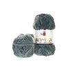 Pletací příze Betynka 320 - tmavě šedá
