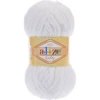 pletací příze Alize Softy 55 - bílá