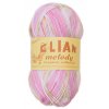 Pletací příze Elian Melody 301 - růžová