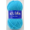 Pletací příze Elian Mimi 235 - modrá