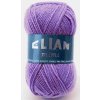 Pletací příze Elian Mimi 252 - fialová