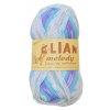 Pletací příze Elian Melody 298 - modrá