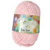 Příze Eco Soft  7430 - světle růžová