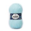 Pletací příze Nako Mohair Delicate 6792 světle modrá