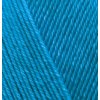 Příze Alize Diva 245 modrá