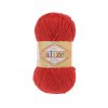 Alize Softy 056 - červená