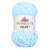 Himalaya Velvet  90006 světle modrá