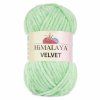 Himalaya Velvet  90007 světle zelená