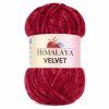 Himalaya Velvet  90010 malinová