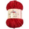 Himalaya Velvet  90018 červená