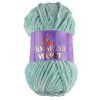 Himalaya Velvet  90047 šedozelená