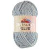 Himalaya Velvet  90051 světle šedá
