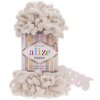 Alize Puffy – 599 bílá káva