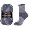 Pletací příze ponožková Best Socks 6- fach 7366