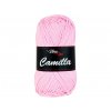 Příze Camilla 8038 - světle růžová