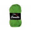Příze Camilla 8156 - trávově zelená