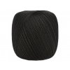Příze Moonlight, 8001 černá