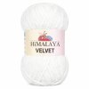Himalaya Velvet  90001 bílá