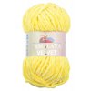 Příze Himalaya Velvet  90002 žlutá