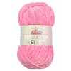 Příze Himalaya Velvet  90009 tmavě růžová