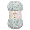 Příze Himalaya Velvet  90025 světle šedá