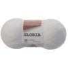 Pletací příze Gloria 57076 bílá