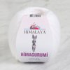 Příze Himalaya HIMAGURUMI 30101 bílá