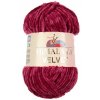Příze Himalaya Velvet  90010 malina