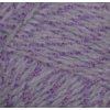 Pletací příze Ňiťárna  Baby 223 - fialová