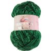 Příze Himalaya Velvet  90060 zelená