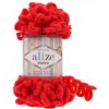 Alize Puffy, 56 červená