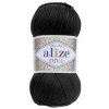 Příze Alize Diva 60 černá