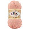 Příze Alize Diva 363 světle růžová
