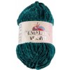 Příze Himalaya Velvet  90048 smaragdová