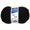 Příze Lada Luxus 59005 černá
