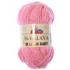Příze Dolphin Baby 80309 růžová