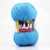Pletací příze Mája 5742 - tyrkysová