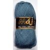 Pletací příze Mája 5872 - tmavě modrá