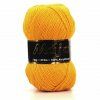 Pletací příze Mája 1292 - Hořčicová