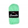 Příze Camilla 8140 -  mátově zelená