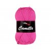 Příze Camilla 8037 -  růžová